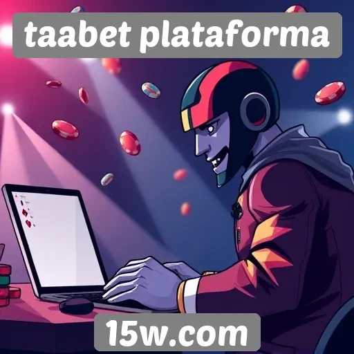 Recursos exclusivos da Taabet Plataforma para usuários