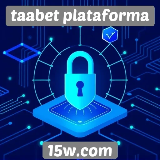 Como taabet plataforma garante segurança aos usuários